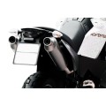 HP CORSE SP-1 350 Dual Titanium Slip-on Exhaust for KTM 990 Adventure (06-14) HP CORSE SP-1 350 Dual Titanium Slip-on Exhaust for KTM 990 Adventure (06-14)